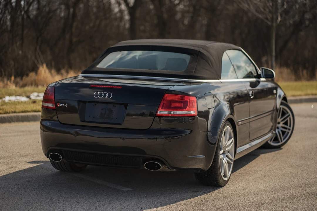 2008 Audi B7 RS4 - Image 19 of 31
