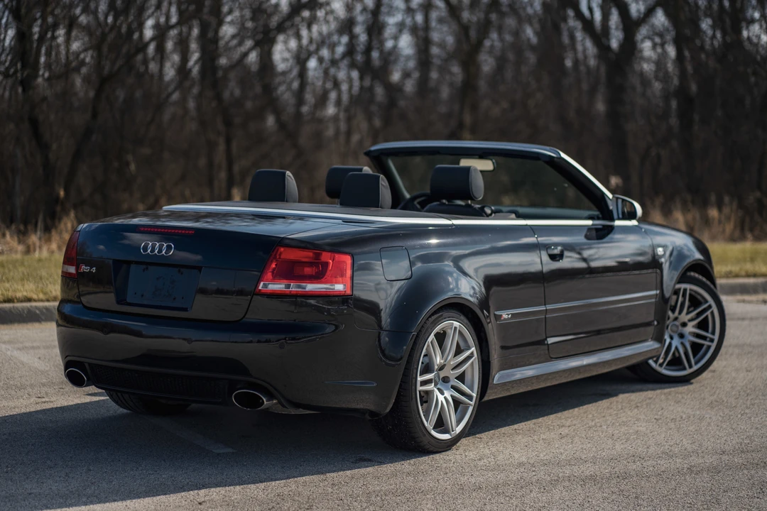 2008 Audi B7 RS4 - Image 20 of 31