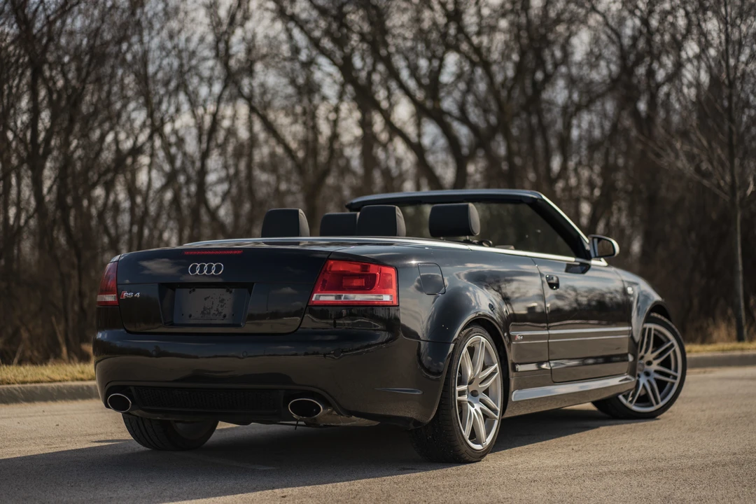 2008 Audi B7 RS4 - Image 21 of 31