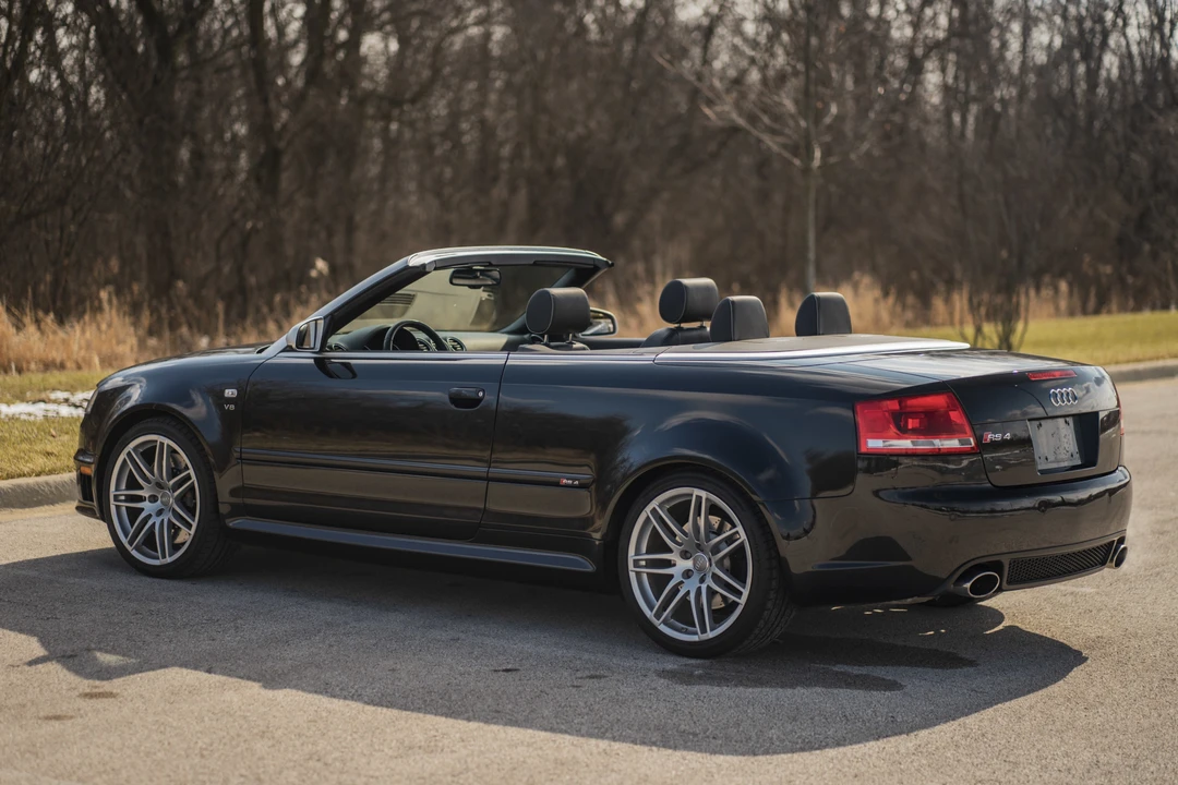 2008 Audi B7 RS4 - Image 14 of 31