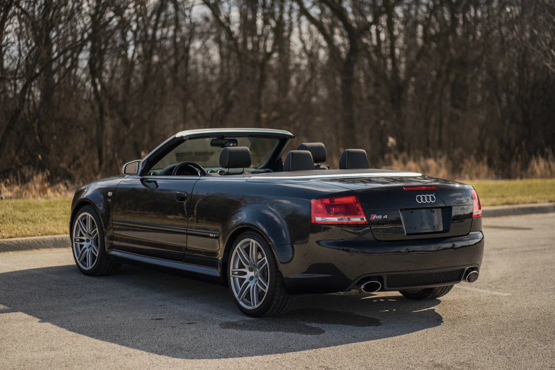 2008 Audi B7 RS4 - Image 15 of 31