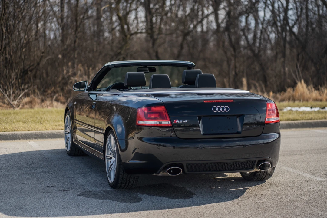 2008 Audi B7 RS4 - Image 16 of 31