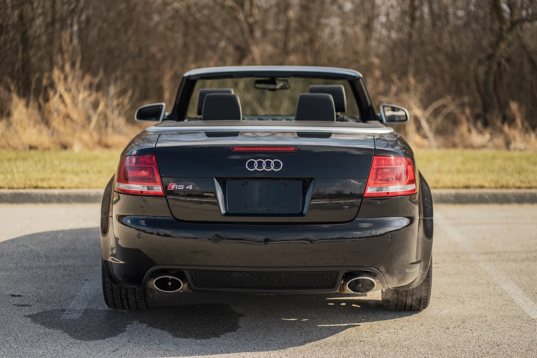 2008 Audi B7 RS4 - Image 17 of 31