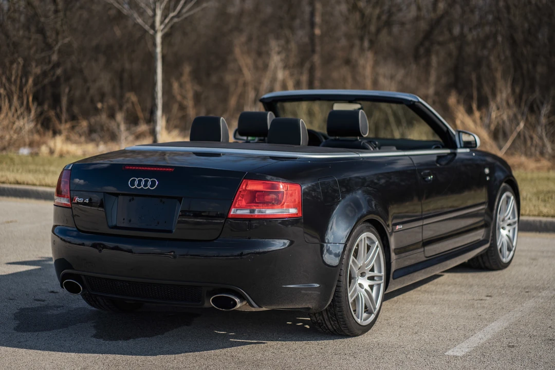 2008 Audi B7 RS4 - Image 22 of 31