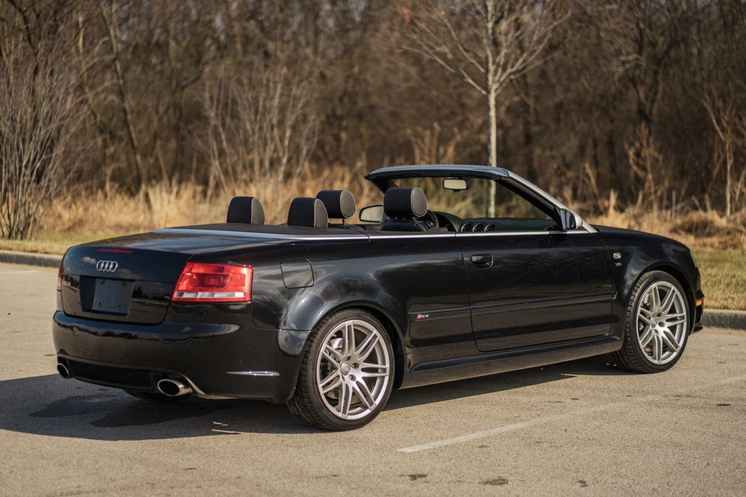 2008 Audi B7 RS4 - Image 23 of 31