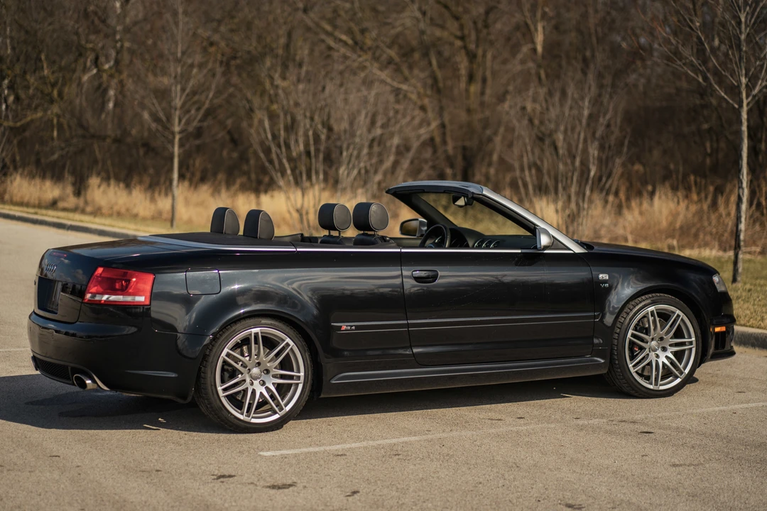 2008 Audi B7 RS4 - Image 24 of 31