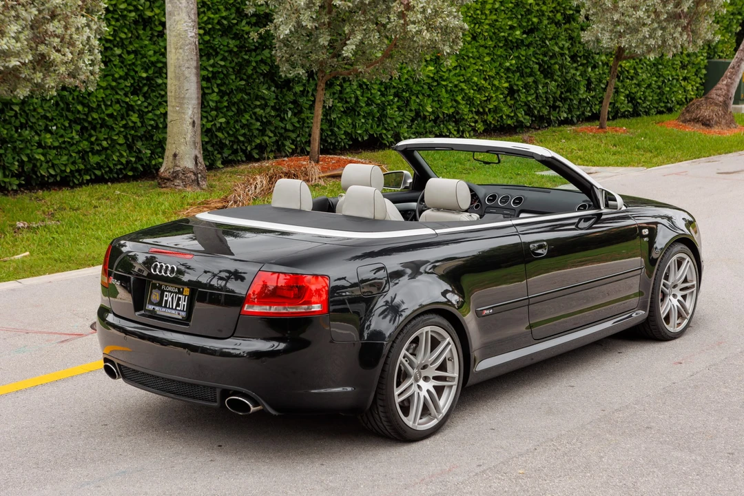 2008 Audi B7 RS4 - Image 4 of 31