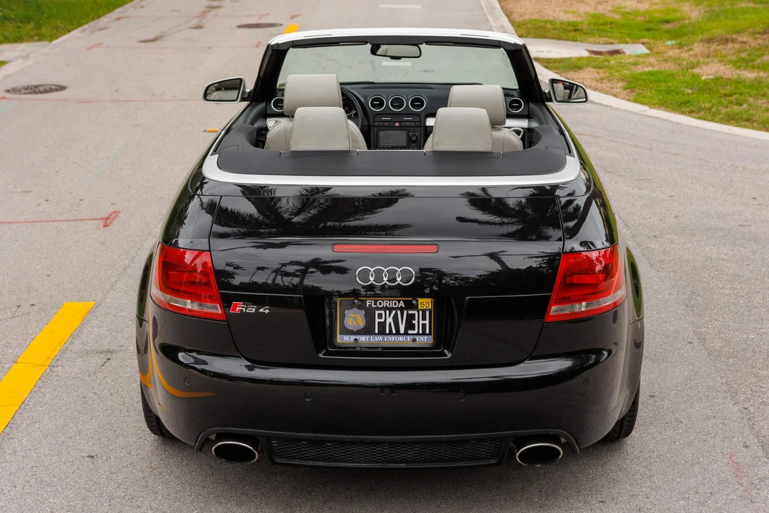 2008 Audi B7 RS4 - Image 3 of 31