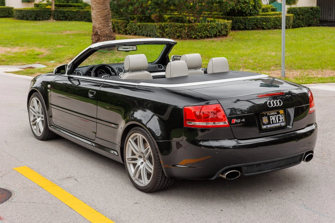 2008 Audi B7 RS4 - Image 2 of 31