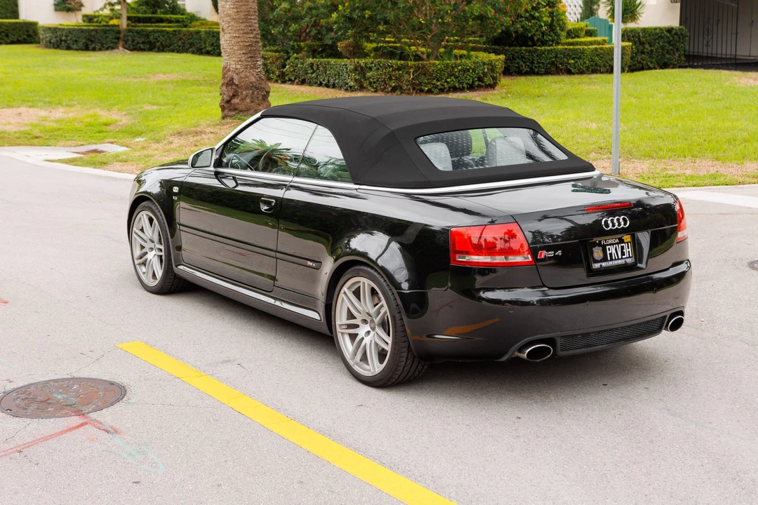 2008 Audi B7 RS4 - Image 9 of 31