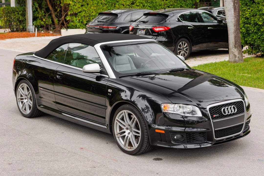 2008 Audi B7 RS4 - Image 16 of 31
