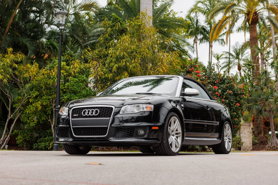 2008 Audi B7 RS4 - Image 6 of 31