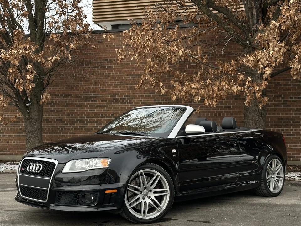 2008 Audi B7 RS4 - Image 2 of 31