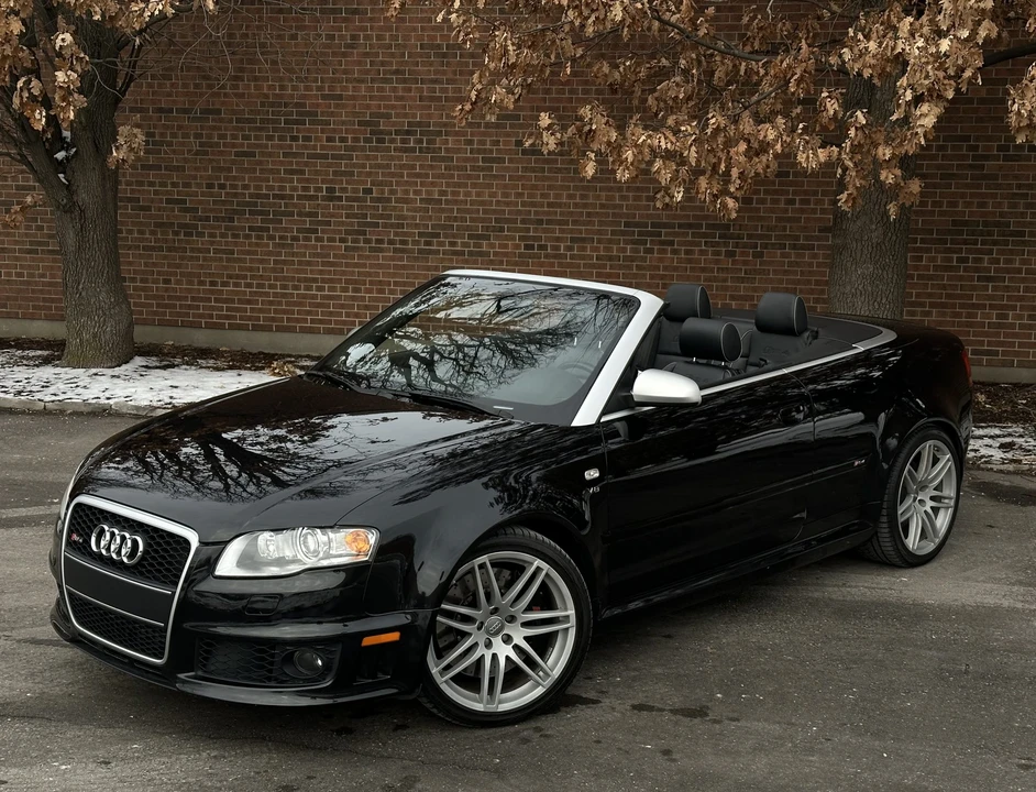 2008 Audi B7 RS4 - Image 3 of 31