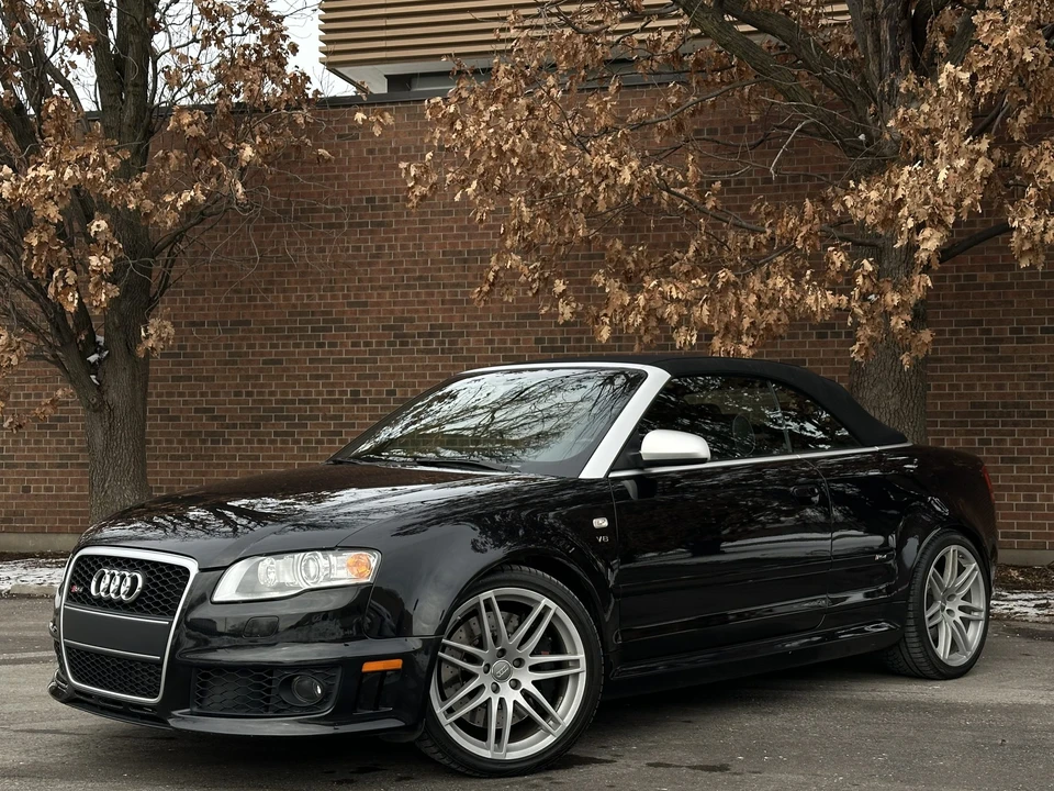 2008 Audi B7 RS4 - Image 11 of 31