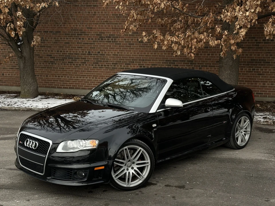 2008 Audi B7 RS4 - Image 10 of 31