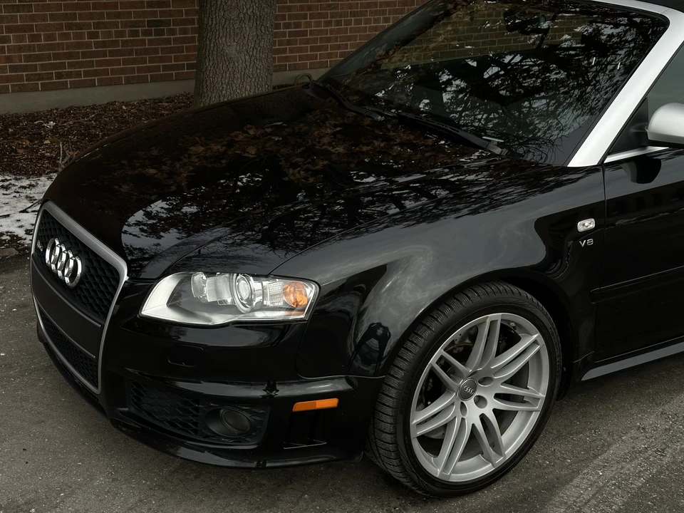 2008 Audi B7 RS4 - Image 20 of 31