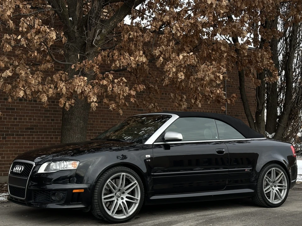 2008 Audi B7 RS4 - Image 12 of 31