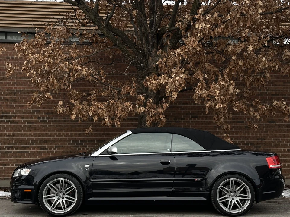 2008 Audi B7 RS4 - Image 13 of 31