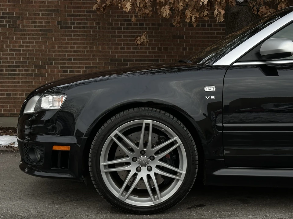 2008 Audi B7 RS4 - Image 21 of 31