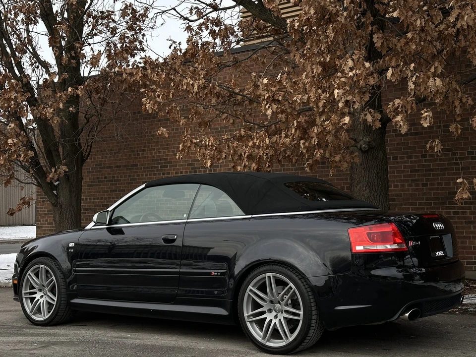 2008 Audi B7 RS4 - Image 14 of 31