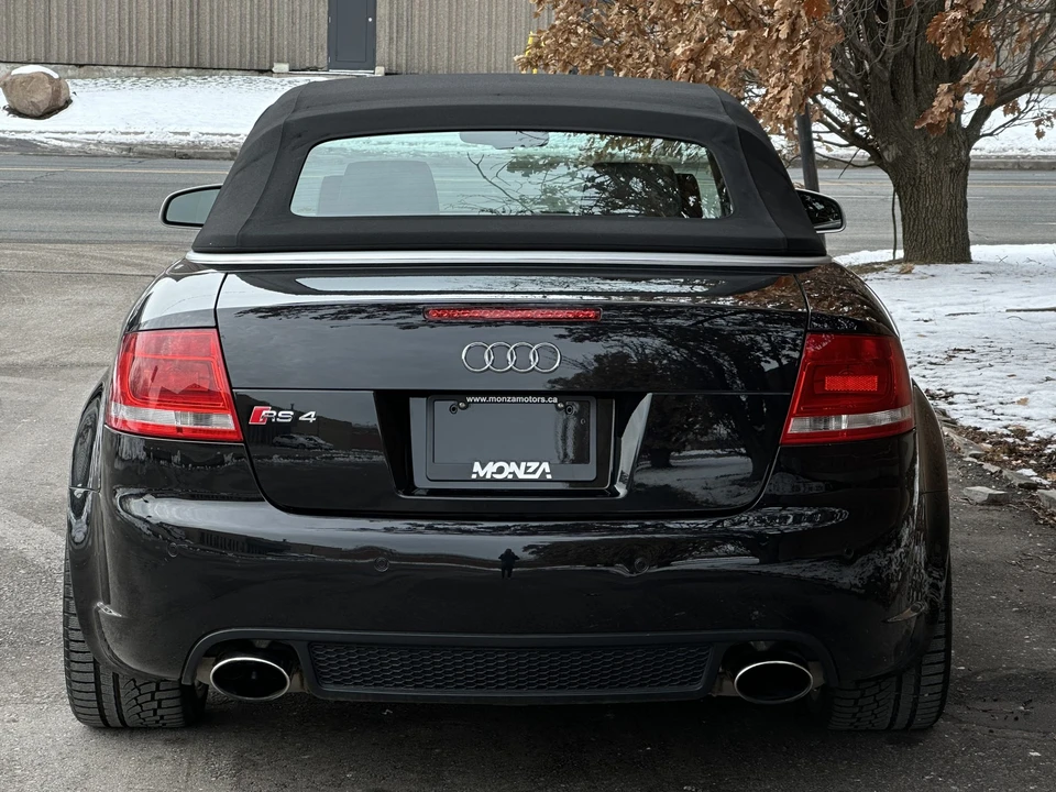 2008 Audi B7 RS4 - Image 16 of 31