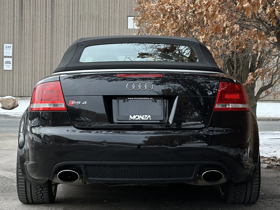 2008 Audi B7 RS4 - Image 15 of 31
