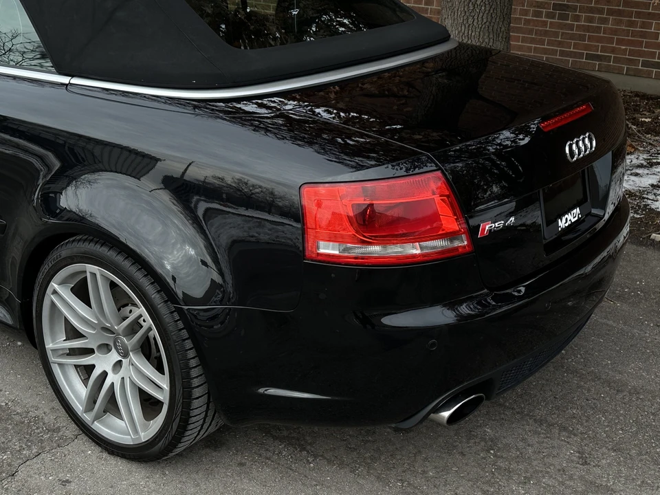 2008 Audi B7 RS4 - Image 26 of 31