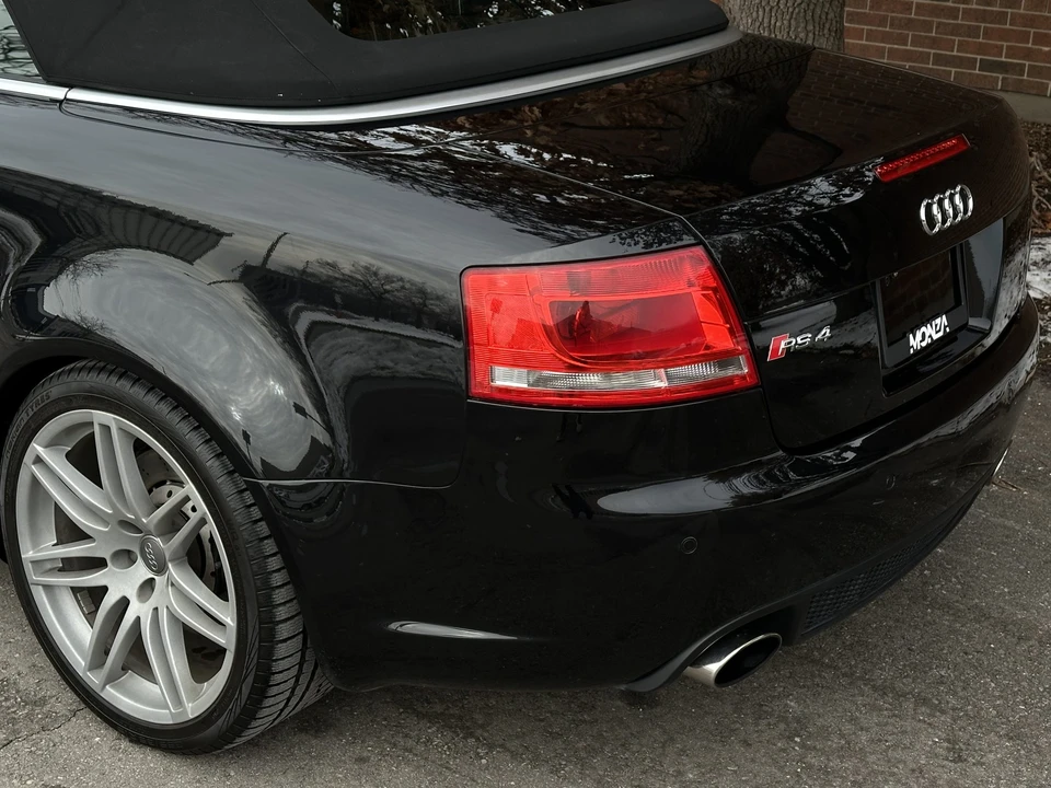2008 Audi B7 RS4 - Image 25 of 31