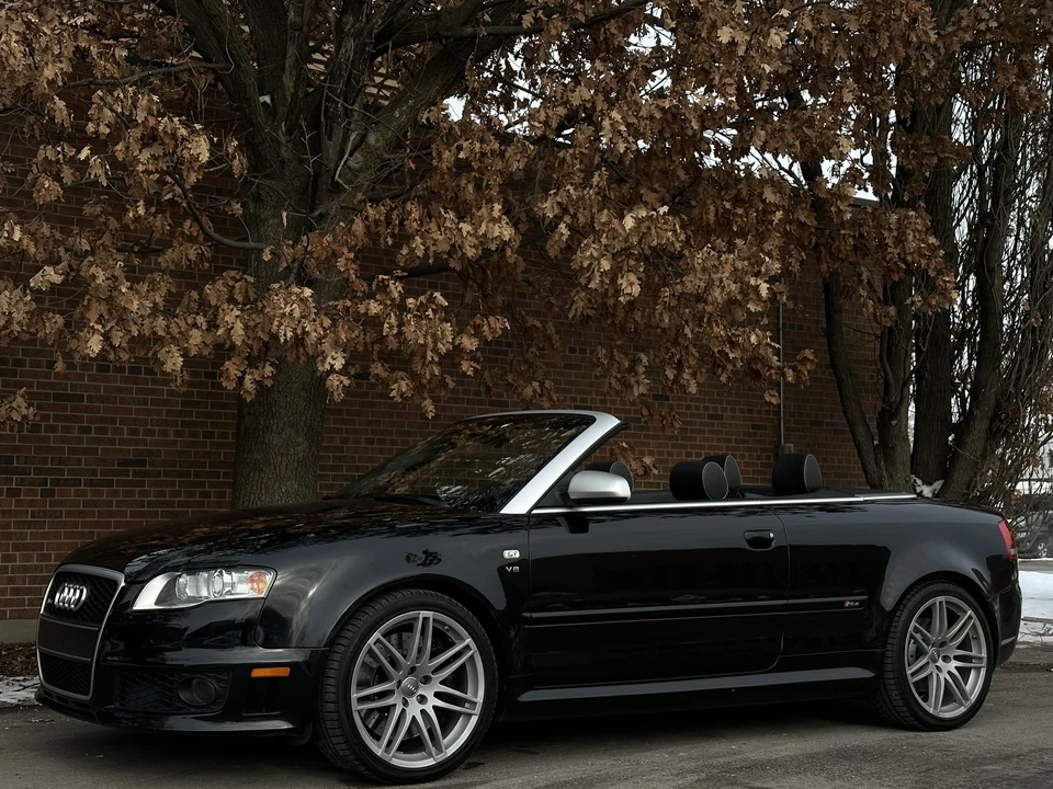2008 Audi B7 RS4 - Image 4 of 31