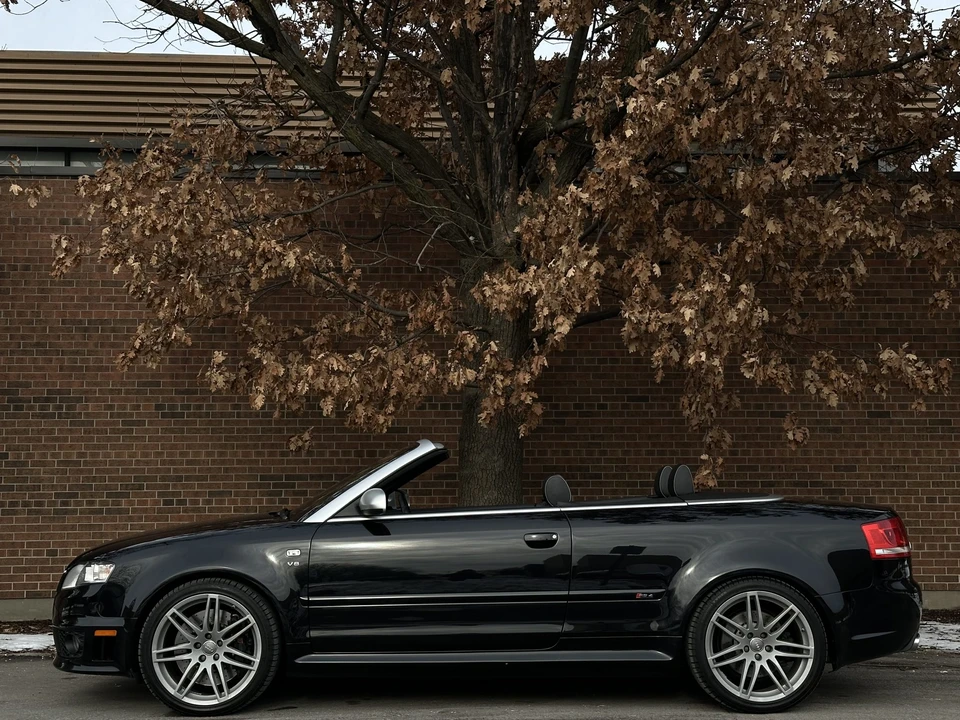 2008 Audi B7 RS4 - Image 5 of 31