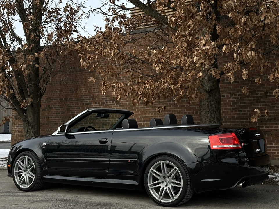 2008 Audi B7 RS4 - Image 6 of 31