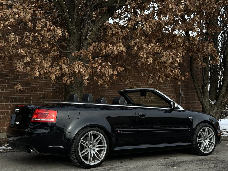 2008 Audi B7 RS4 - Image 7 of 31