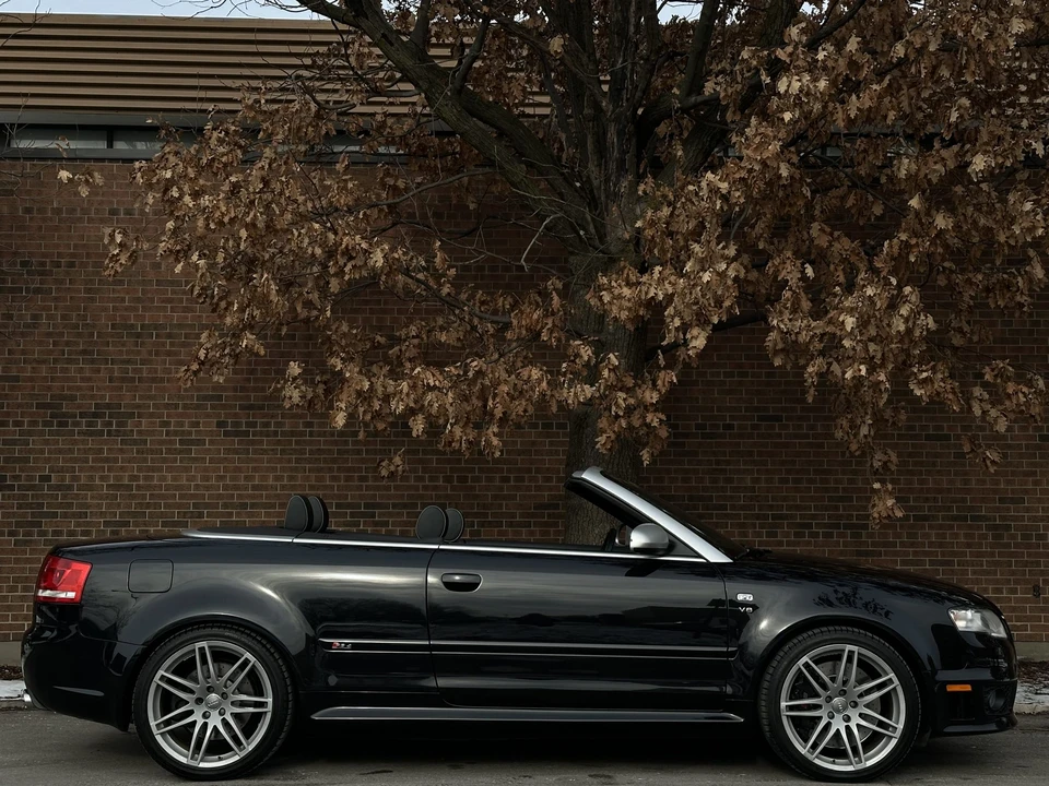 2008 Audi B7 RS4 - Image 8 of 31