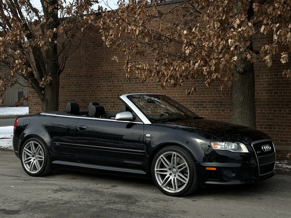 2008 Audi B7 RS4 - Image 9 of 31