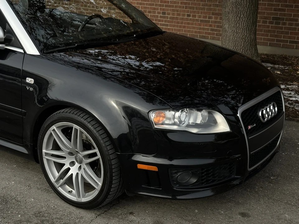 2008 Audi B7 RS4 - Image 22 of 31