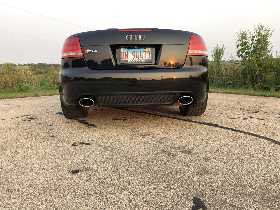 2008 Audi B7 RS4 - Image 31 of 31