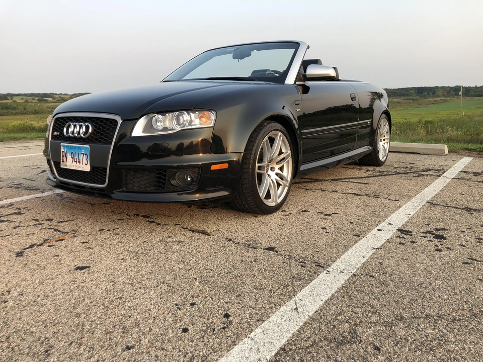 2008 Audi B7 RS4 - Image 8 of 31