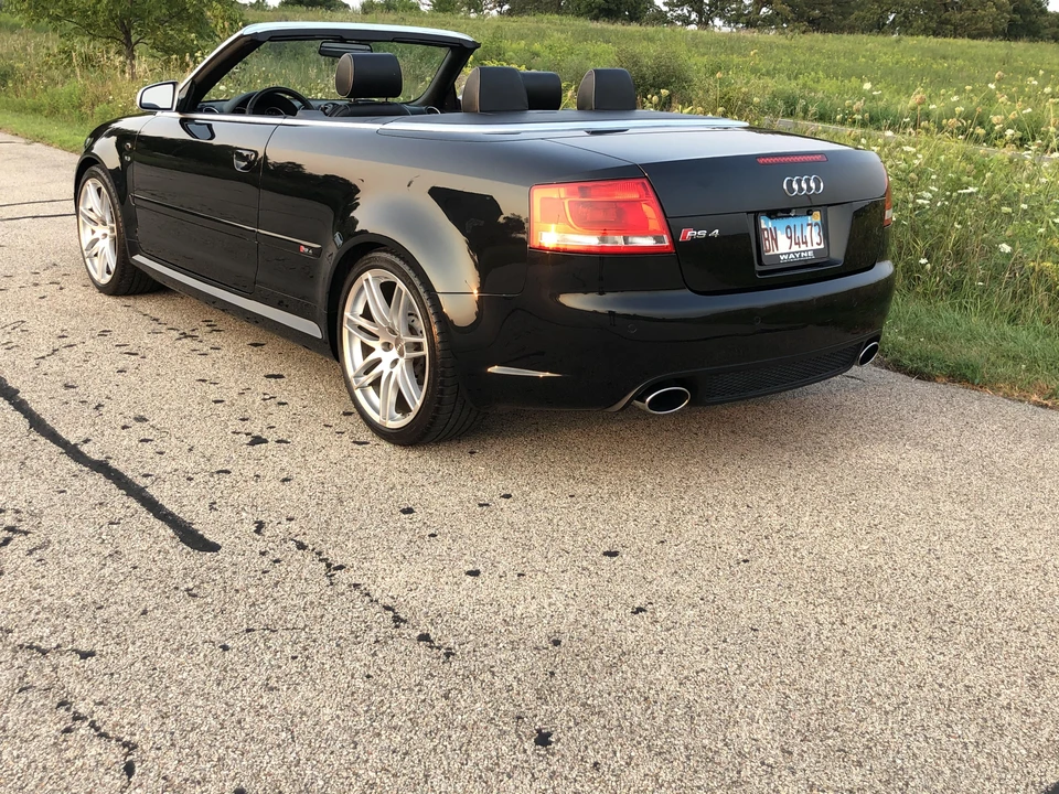 2008 Audi B7 RS4 - Image 23 of 31