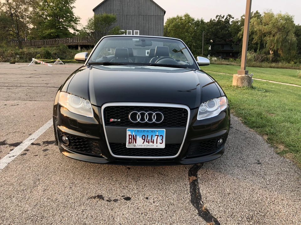 2008 Audi B7 RS4 - Image 7 of 31