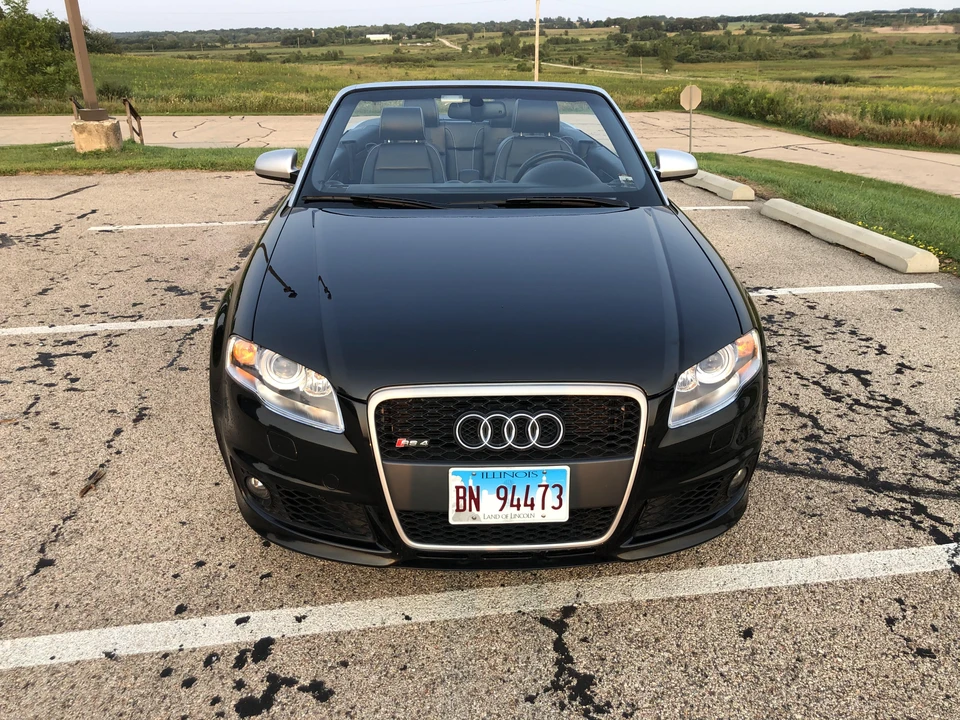 2008 Audi B7 RS4 - Image 5 of 31