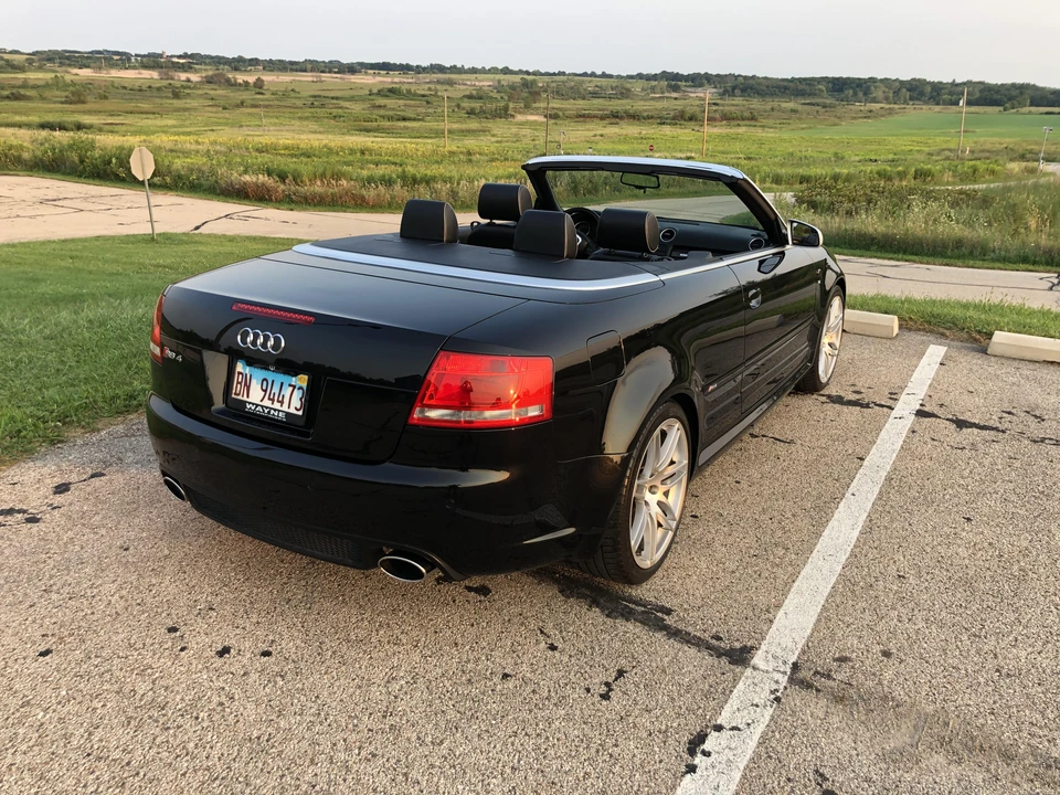 2008 Audi B7 RS4 - Image 30 of 31