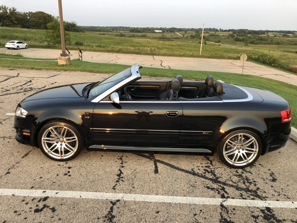 2008 Audi B7 RS4 - Image 16 of 31