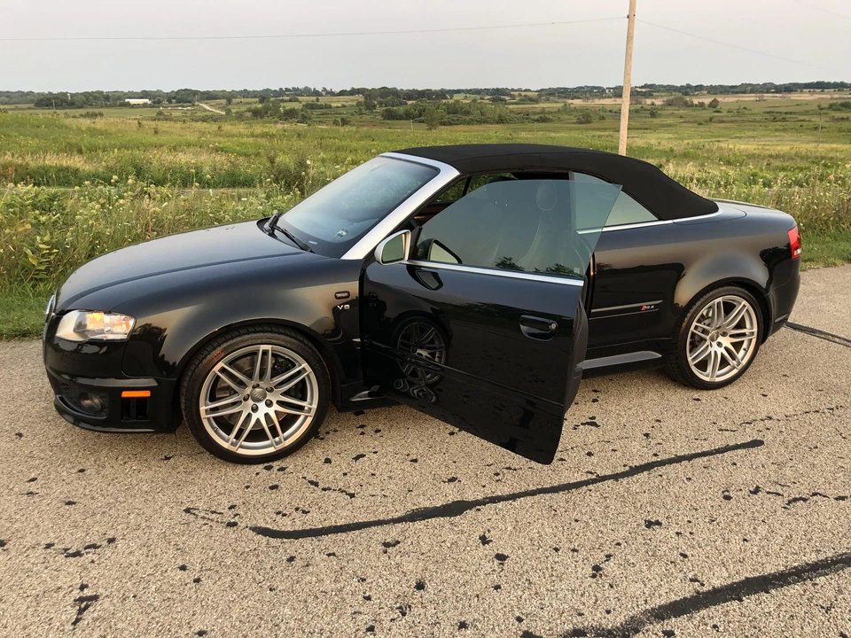 2008 Audi B7 RS4 - Image 12 of 31
