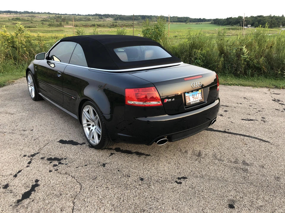 2008 Audi B7 RS4 - Image 25 of 31