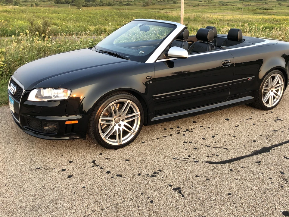 2008 Audi B7 RS4 - Image 10 of 31