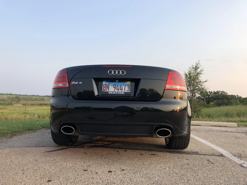 2008 Audi B7 RS4 - Image 28 of 31
