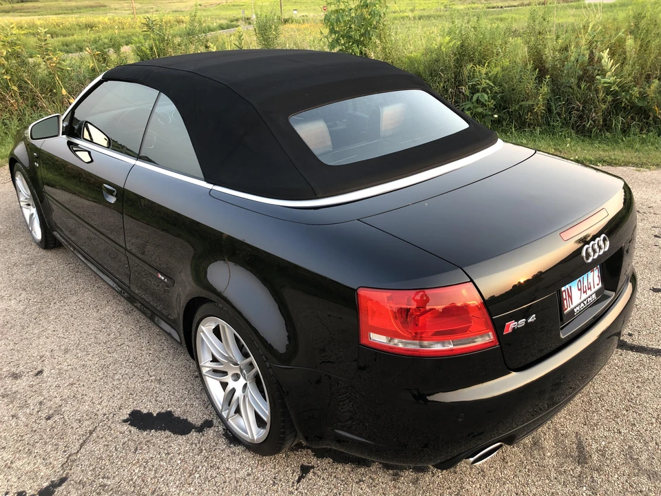 2008 Audi B7 RS4 - Image 26 of 31