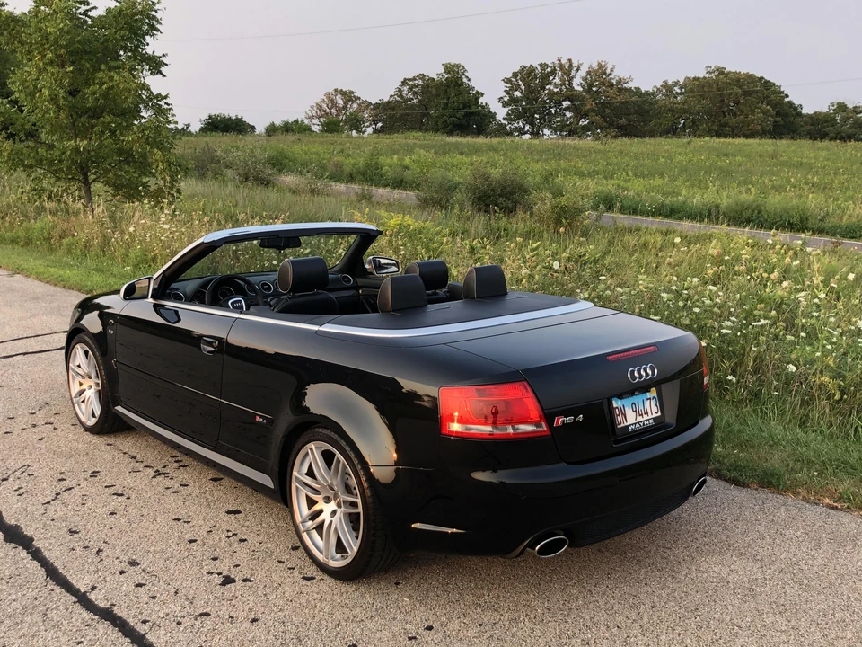 2008 Audi B7 RS4 - Image 24 of 31