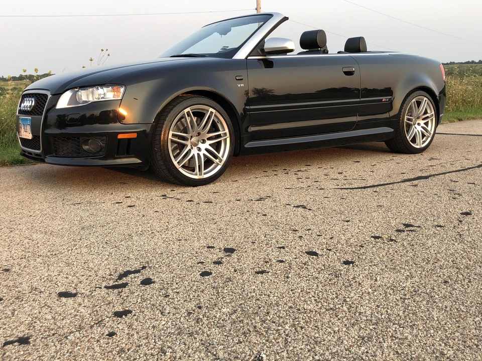 2008 Audi B7 RS4 - Image 14 of 31